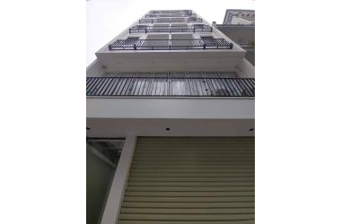 BÁN TÒA NHÀ 21 PHÒNG CĂN HỘ CHO THUÊ NGÕ 378 ĐƯỜNG MỸ ĐÌNH 102M X 8 TẦNG MT 6M 19 TỶ.